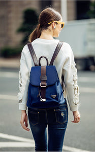 Canvas water-proof Backpack