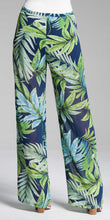 Smocking Waistband Pant - Tropical