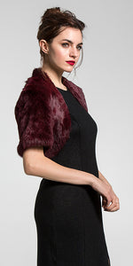 Rabbit Fur Bolero