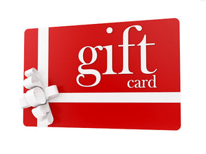 Vicky and Lucas Gift Cards $50, $100, $200, $300